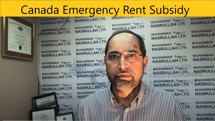 Canada Emergency Rent Subsidy